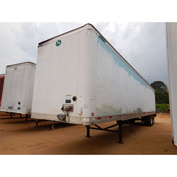 2007 GREAT DANE 7411TP-SSLA Dry Van Trailer