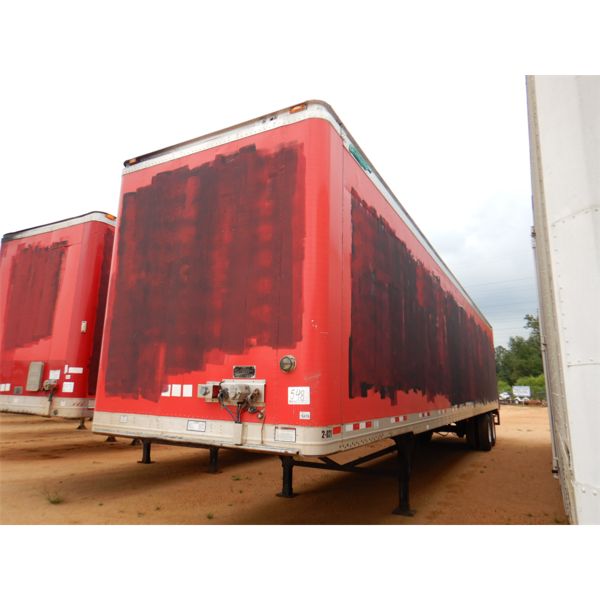 2006 GREAT DANE 7311TP-SA Dry Van Trailer