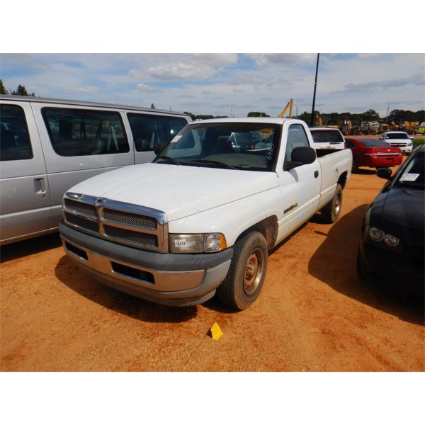 1998 DODGE RAM 1500 Pickup Truck