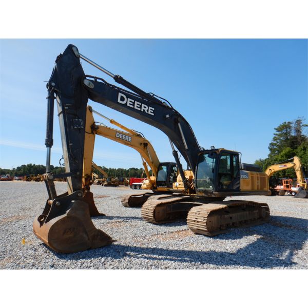 2014 JOHN DEERE 350G LC Excavator