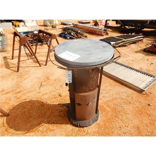 LP GAS PATIO HEATER (B9)
