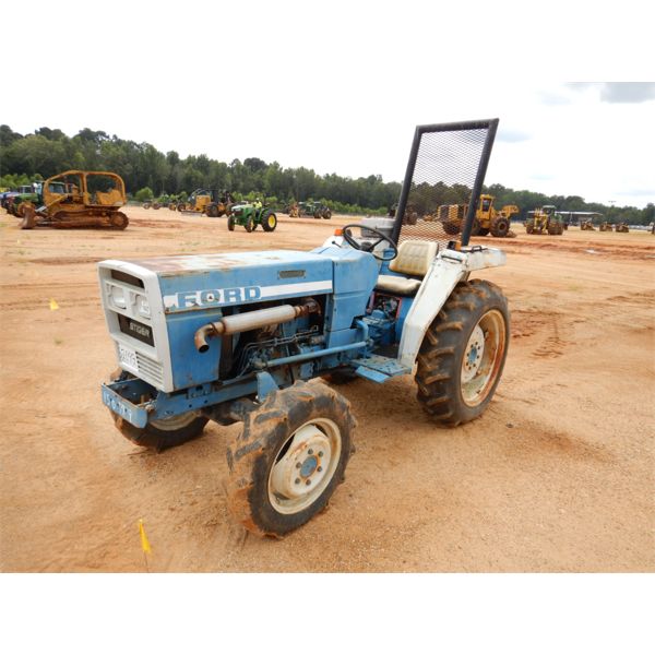 FORD STIGER SD4043 Farm Tractor