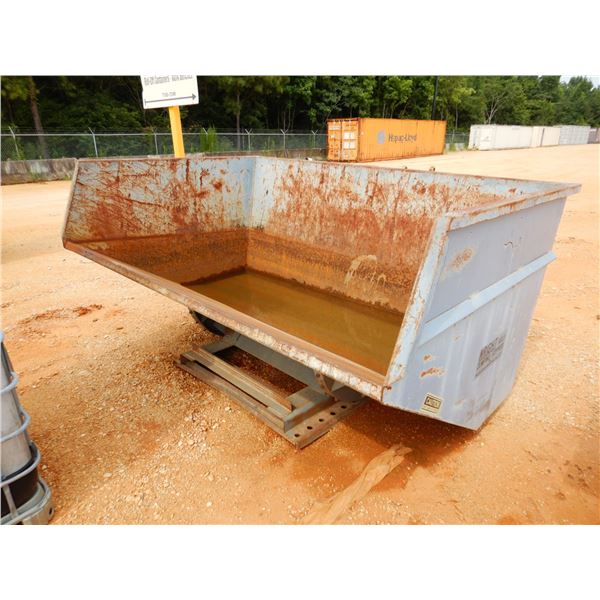 WRIGHT SELF DUMPING HOPPER (B7)