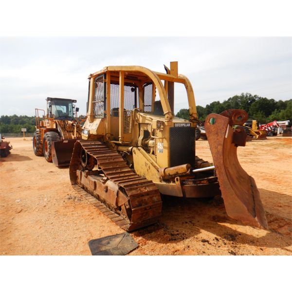CAT D4H LGP Dozer / Crawler Tractor