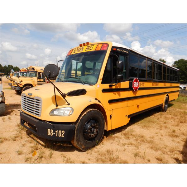 2008 THOMAS SAF-T-LINER C2 Bus