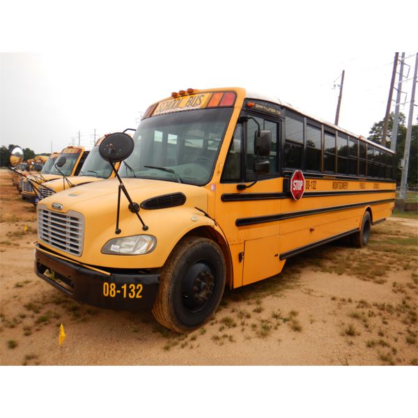 2008 THOMAS SAF-T-LINER C2 Bus