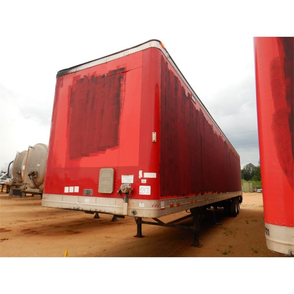 2003 GREAT DANE 7911 TA Dry Van Trailer