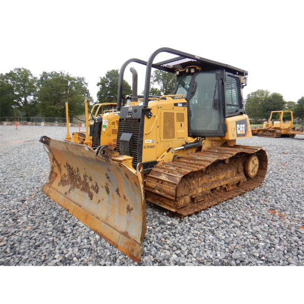 2019 CAT D6K2 LGP Dozer / Crawler Tractor