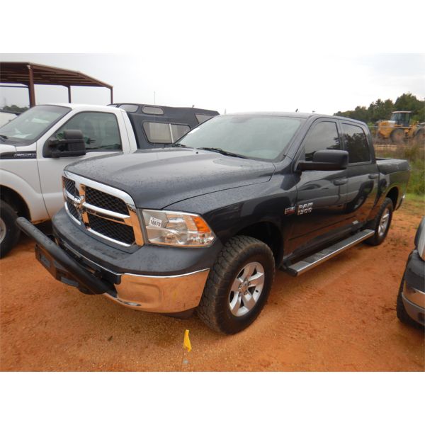 2014 RAM 1500 Pickup Truck