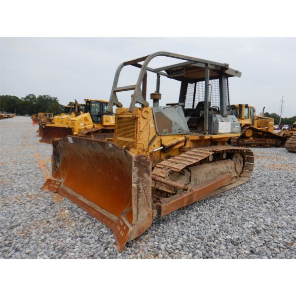 KOMATSU D61EX-12 Dozer / Crawler Tractor