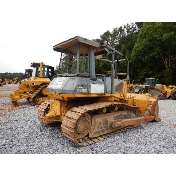 Komatsu D61EX-12 Crawler Dozer