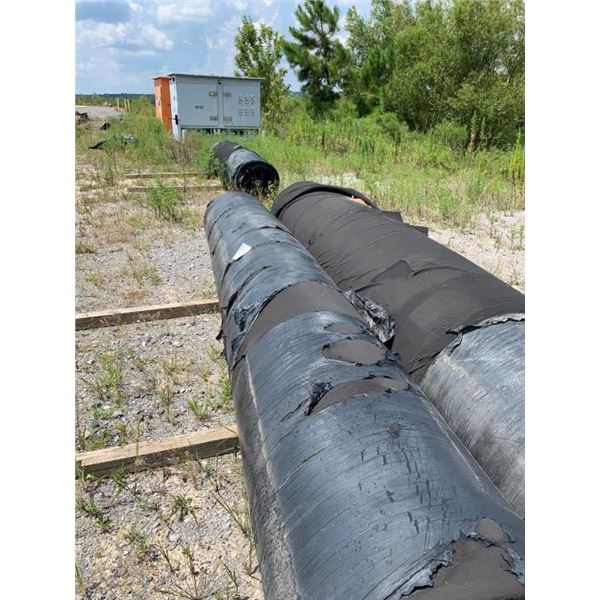 (3) ROLLS GEO FABRIC ~Selling Offsite: Located in De Kalb, MS~