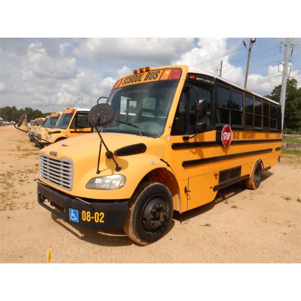 2008 THOMAS SAF-T-LINER C2 Bus