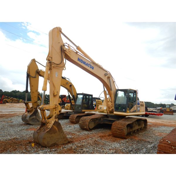 2013 KOMATSU PC290LC-10 Excavator