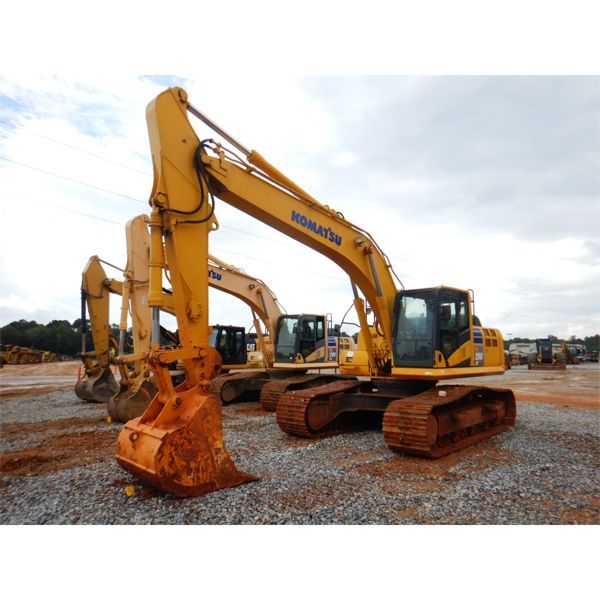 2013 KOMATSU PC290LC-10 Excavator