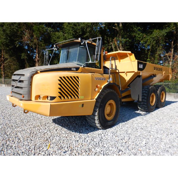 2010 VOLVO A30E Articulated Truck