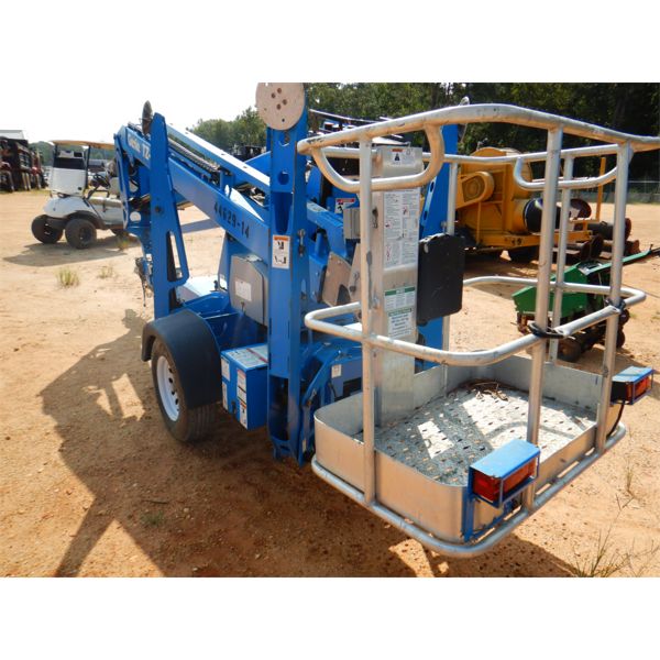 2018 GENIE TZ-34/20 Manlift