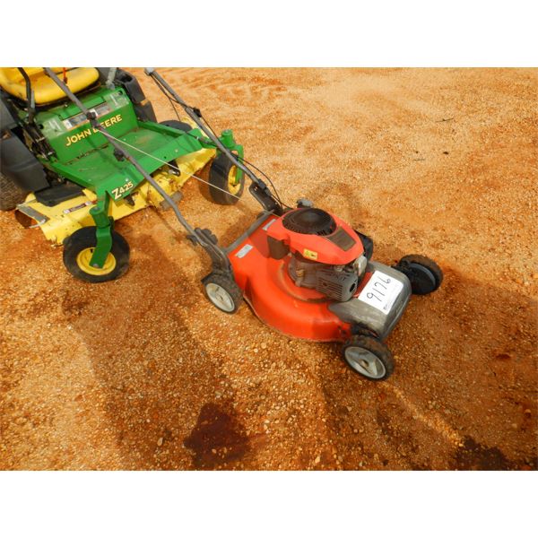 HUSQVARNA PUSH Lawn Mower