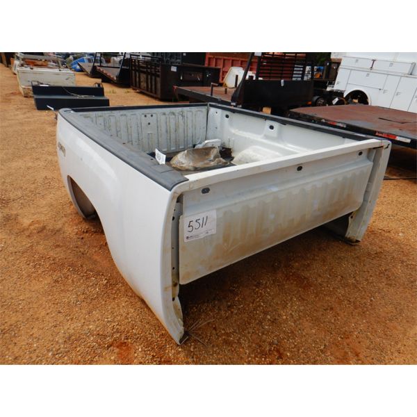 CHEVROLET DUALLY TRUCK BED (A-1)