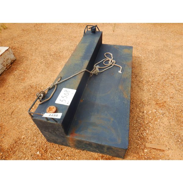 L-SHAPE FUEL TANK (A-1)