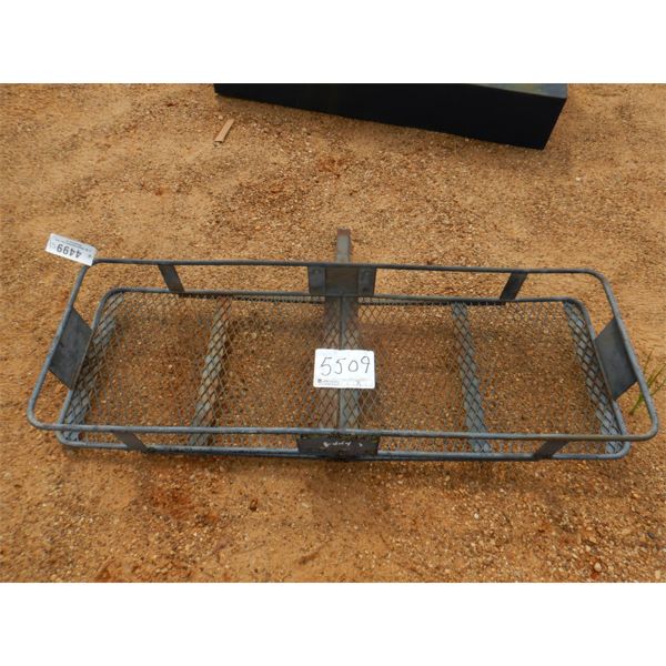 60" HITCH MOUNT CARGO CARRIER (A-1)