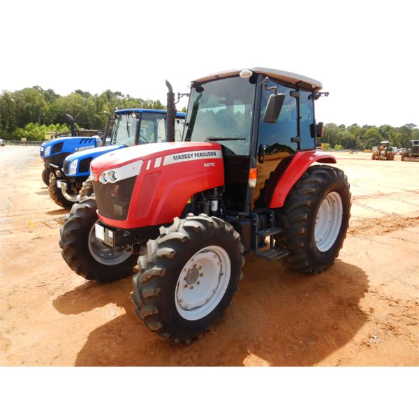 MASSEY FERGUSON 4610 Farm Tractor