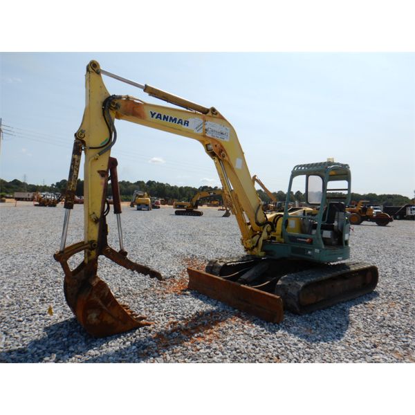 YANMAR VIO70 Excavator