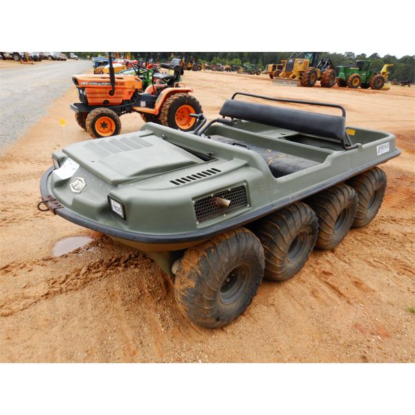 ARGO 8x8 RESPONSE AMPHIBIOUS UTV