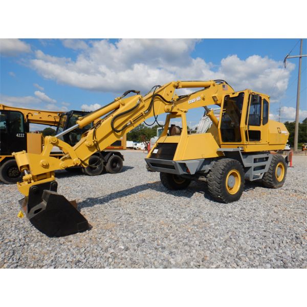 2006 BADGER 1085D Excavator - Wheel