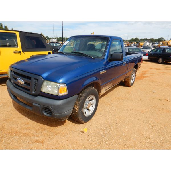 2008 FORD RANGER Pickup Truck