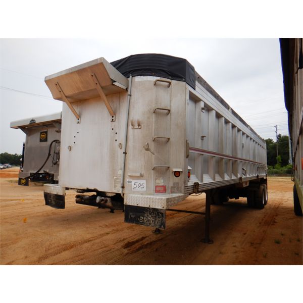 1989 TI BROOK  Dump Trailer