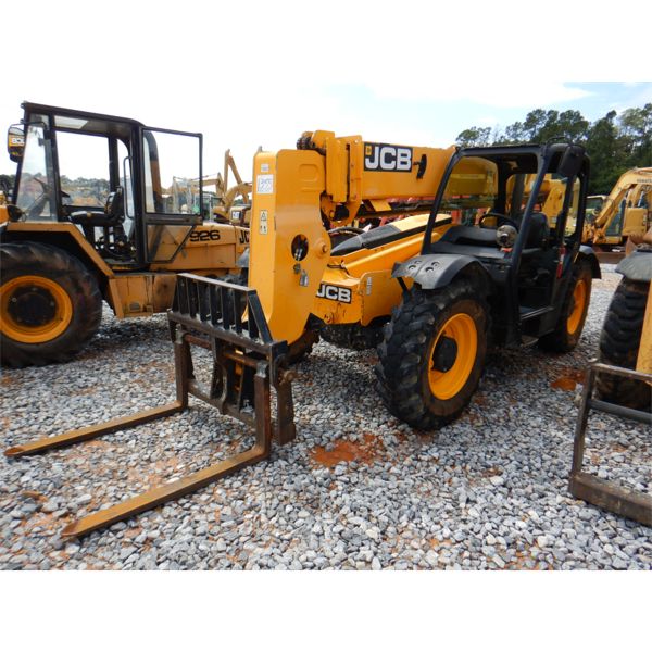2014 JCB 506-36 Forklift - Telehandler
