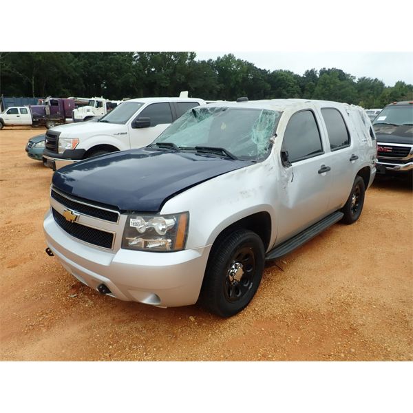 2014 CHEVROLET TAHOE SUV