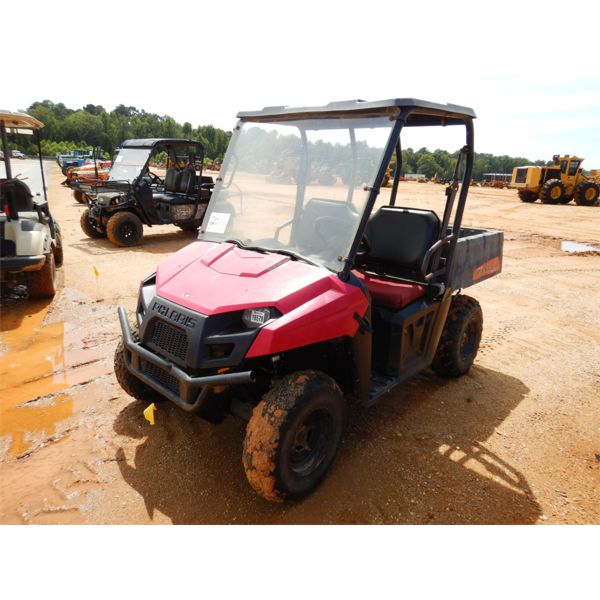 2010 POLARIS RANGER 400 UTV