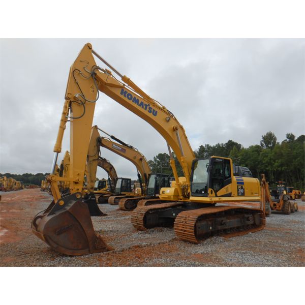 2019 KOMATSU PC390LCi-11 Excavator