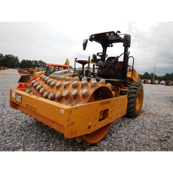 2019 CAT CP56B Roller