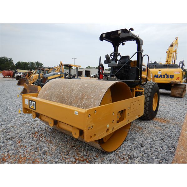 2019 CAT CS54B Roller