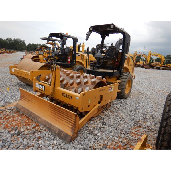 2016 CAT CP44B Roller