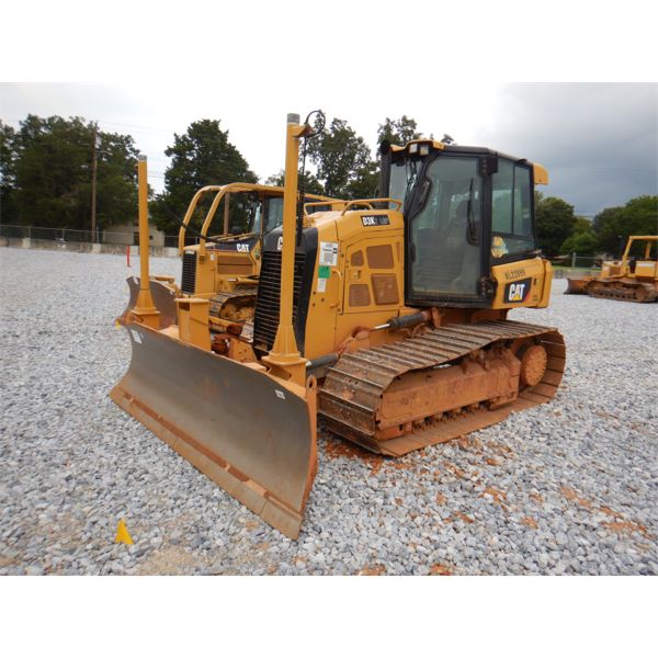 2017 CAT D3K2 LGP Dozer / Crawler Tractor