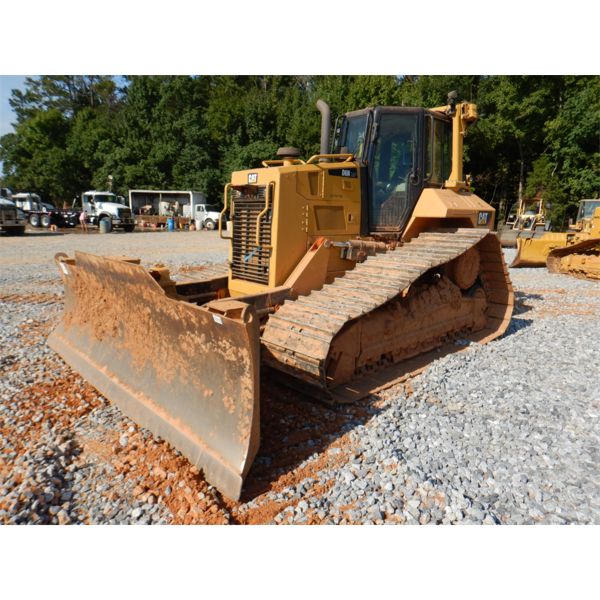 2016 CAT D6N LGP Dozer / Crawler Tractor
