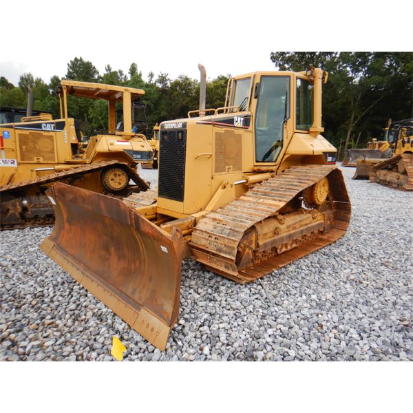 2003 CAT D5N LGP Dozer / Crawler Tractor