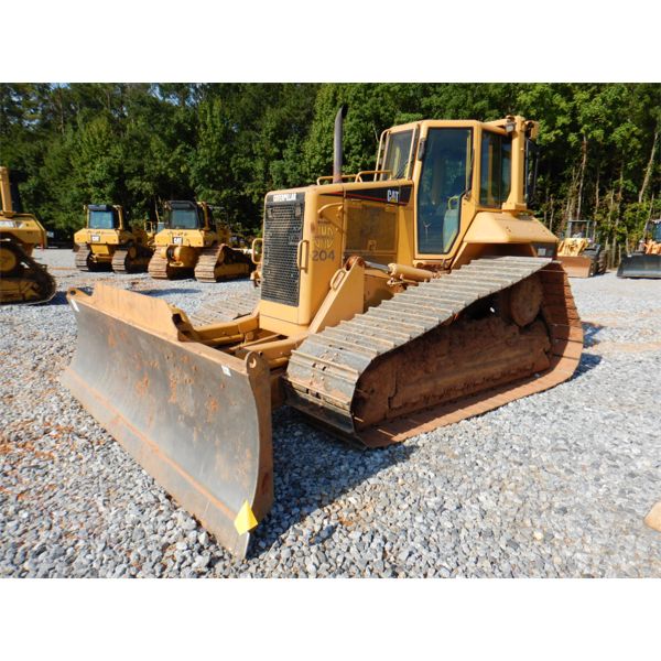 2006 CAT D6N LGP Dozer / Crawler Tractor