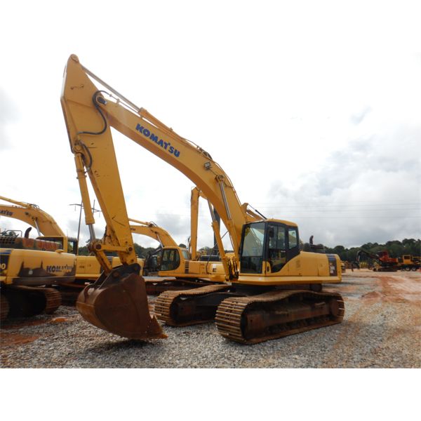 2005 KOMATSU PC300HD-7E0 Excavator