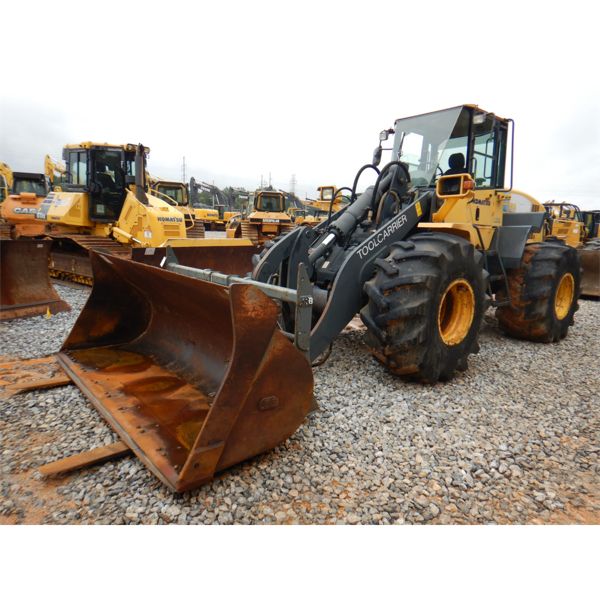 2007 KOMATSU WA320-PT5L Wheel Loader
