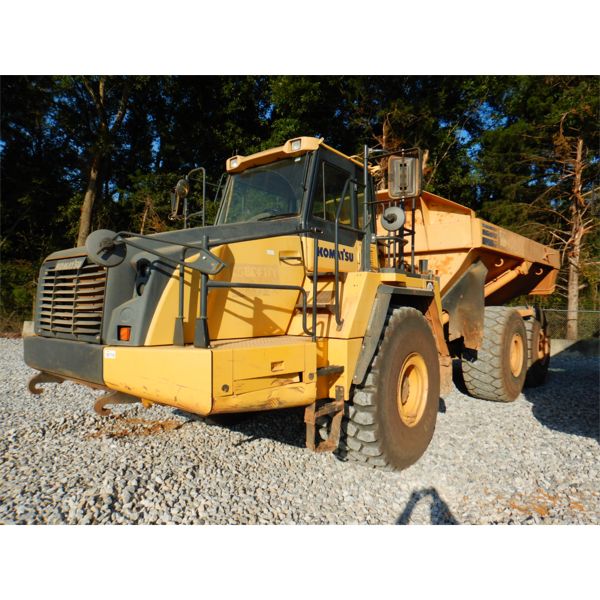 2013 KOMATSU HM400-3 Articulated Truck