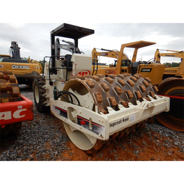 INGERSOLL RAND SD100F Roller