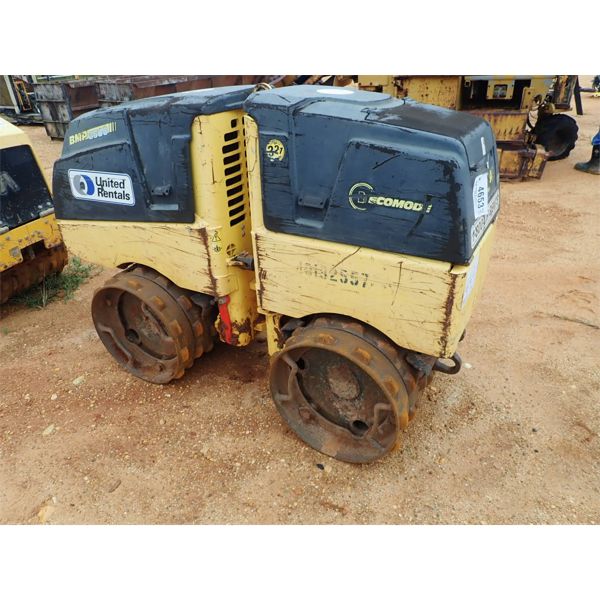 2013 BOMAG BMP8500 TRENCH Roller