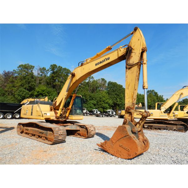 KOMATSU PC300LC-6LE Excavator