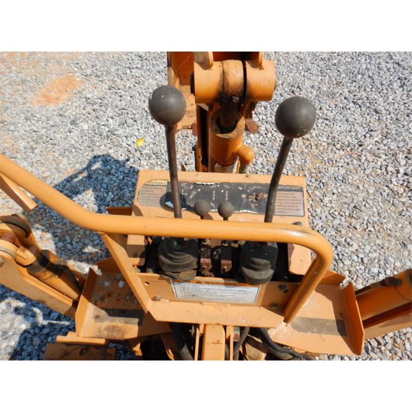 2006 ASTEC RT660 Trencher - J.M. Wood Auction Company, Inc.
