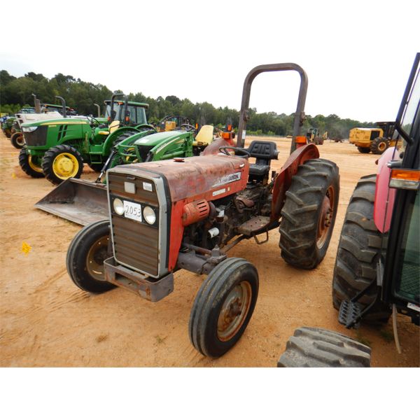 MASSEY FERGUSON 253 Farm Tractor